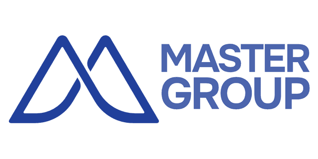 Master Group horizontal logo